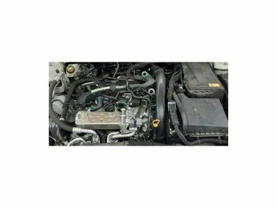 MOTOR Mercedes A-Klasse B-Klasse CLA GLA OM651.930 39.467 KM