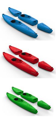 Winterangebot - Kayak Innovations Natseq Solo