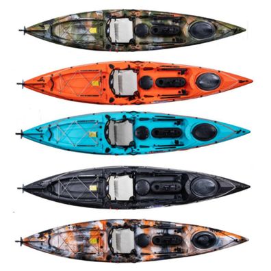 Winterangebot Galaxy Kayaks Alboran HV