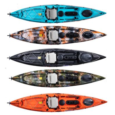 Galaxy Kayaks Alboran HV Voyager