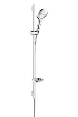 hansgrohe Raindance Select E Brauseset 120 3jet mit Brausestange