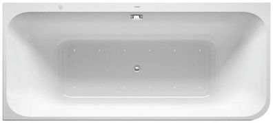 Duravit Whirlwanne Happy D.2 1800x800mm, Ecke links, 2