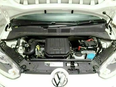 Motor Skoda Citigo 1.0 CHYB 17 TKM 55 KW 75 PS komplett inkl. Lie