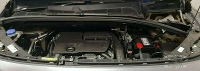 MOTOR Citroen Berlingo C3 C4 DS3 JUMPY Spacetourer 1.6 HDi BHY DV