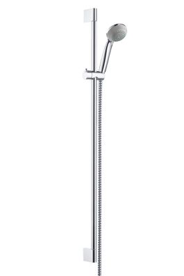 hansgrohe Crometta 85 Brauseset Vario mit Brausestange 90 cm,