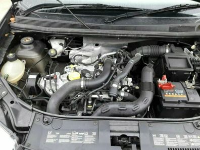 MOTOR DACIA Logan Sandero Renault Captur Clio 0.9 H4B400 70.690KM