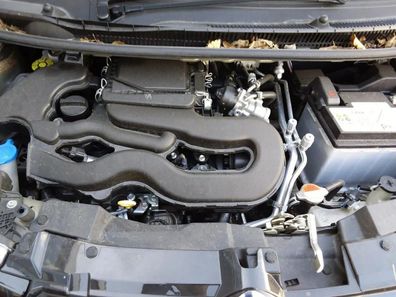Motor Peugeot 107 1.0 CFB (1KR) 17 TKM 50 KW 68 PS komplett