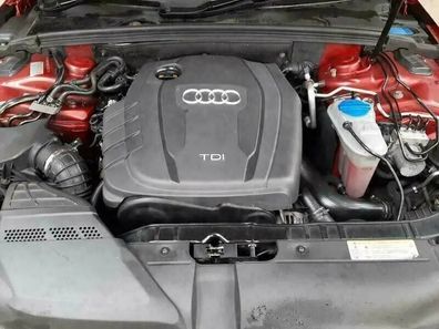 Motor Skoda Superb II 2.0 TDI CFFB 92 TKM 103 KW 140 PS komplett