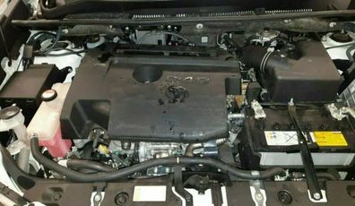 Motor Toyota RAV-4 MK4 2013- 1AD-FTV 66.587 KM inkl. Versand