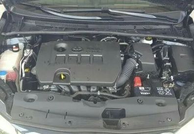 Motor Toyota Auris 1.8 2ZR-FAE 12 TKM 108 KW 147 PS komplett inkl