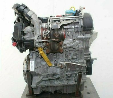 Engine Motor VW POLO 6C 6R CJZC 28.337Km+ Komplett+versand+garant