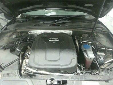 Motor Audi Q5 2.0 TDI CNHA 54 TKM 140 KW 190 PS komplett inkl