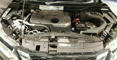 Motor Nissan Juke Qashqai NV200 1.5 2018 K9K646 14.687 TKM