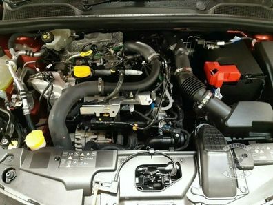 MOTOR Renault CLIO DACIA DUSTER Sandero "20 1.0 H4D450 H4D452 7KM