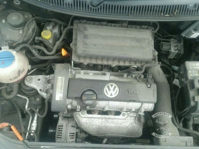 MOTOR VW CADDY GOLF POLO SKODA FABIA Octavia BUD 1.4 74.952 KM