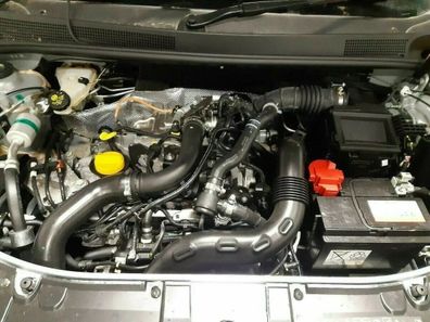 MOTOR DACIA Logan Renault Clio Nissan Micra 0.9 H4B408 Nur 17 TKM