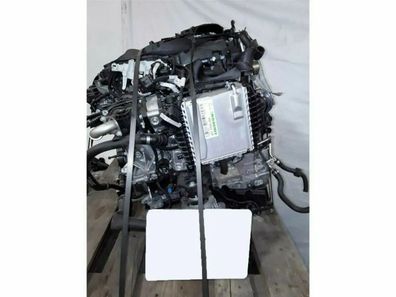 MOTOR Mercedes C-Klasse E-Klasse GLE GLA GLC OM654.920 5.000 KM
