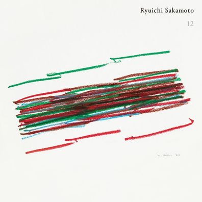 Ryuichi Sakamoto (1952-2023): €12,00 - - (CD / #)