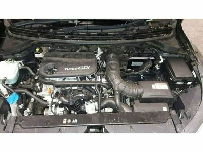 Motor Hyundai i20 G3LC 1.0 T-GDI 6.934Tkm+VERSAND+12 M. Gewährleis