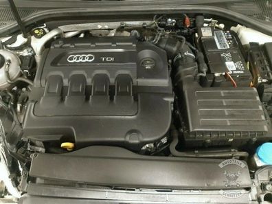 MOTOR VW GOLF PASSAT AUDI A3 2.0 50.312 KM CRLB CRBC CRMB CRUA