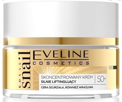 Eveline Royal Snail Intensiv-Lifting-Creme 50+ 50ml