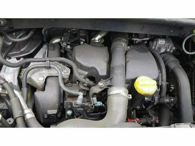 Motor Nissan JUKE 2014 K9K636 1.5 Diesel 57,992 TKM inkl. Versand