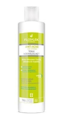 Flos-Lek Pharma Anti-Akne Tonikum, 225 ml