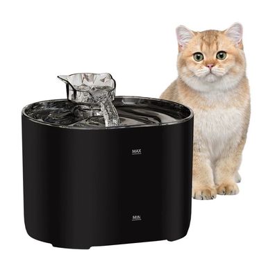 Automatischer Wasserspender von Cat, intelligenter Wasserspender mit Umwälzfilter