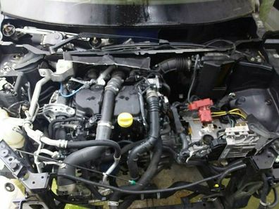 Motor Nissan Juke Qashqai NV200 1.5 2018 K9K646 3.905 TKM