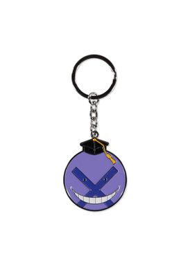 Assassination Classroom - Metal Keychain