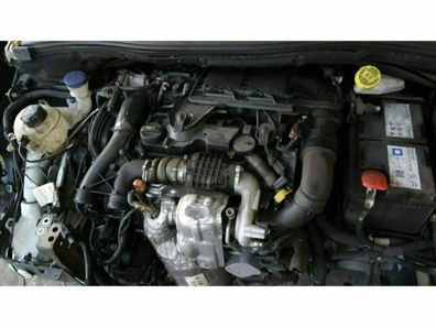 Motor Peugeot 208 DV6DTED (9HP) 12-19 78.742 KM inkl. Versand