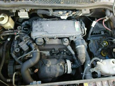 Motor Peugeot Bipper 08- DV4TED 8HS 121.147 KM inkl. Versand