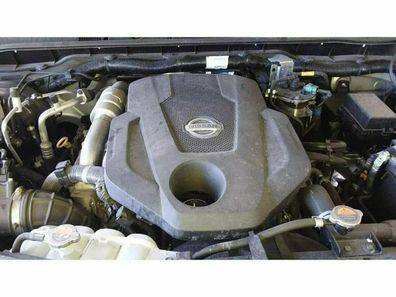Motor Nissan Navara 2019 2.3 Diesel YS23DDT 24,879 TKM