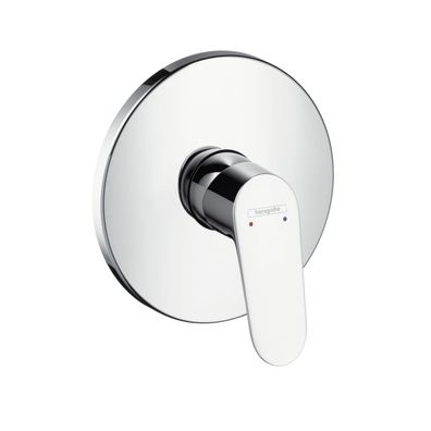 hansgrohe Focus Brausemischer, Unterputz, für ibox universal, 1