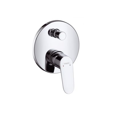 Hansgrohe Focus Wannenmischer, Unterputz für iBox universal, 2