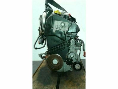 Motor Nissan Micra 2009 K9K 1.5 Diesel 50.521 TKM inkl. Versand