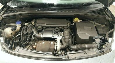 MOTOR Peugeot 206 207 2008 Citroen C3 DS3 DV4TD DV4C 8HR 1.4