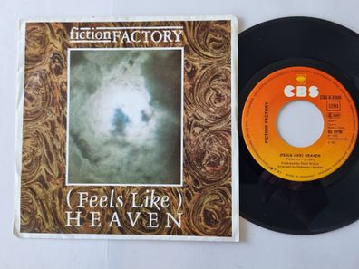 Fiction Factory - (Feels Like) Heaven 7'' Vinyl Germany