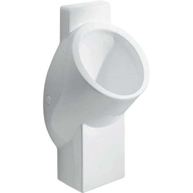 Geberit Urinal Centaurus, wasserlos, Abgang nach hinten oder