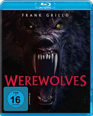 Werewolves (BR) Min: 95/DD5.1/WS - capelight Pictures - (Blu