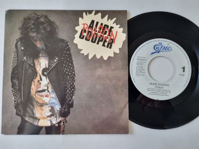 Alice Cooper - Poison 7'' Vinyl Holland