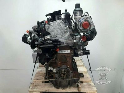 MOTOR SKODA Octavia YETI 2.0 TDi CFHC CLCB CBDB BKD 2012 80.342KM