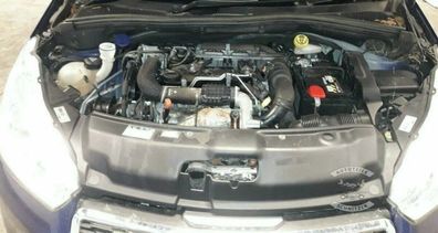 MOTOR Peugeot 206 207 2008 Citroen C3 DV4TD DV4C 8HR 1.4 55.374KM