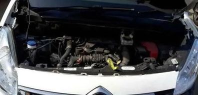 Motor Peugeot Rifter 1.6 HDi 75 9HN (DV6ETED) 18 TKM 55 KW 75 PS