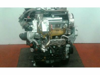 Engine Motor SKODA YETI 2.0 CFH CFHF 2009 77.124 KM