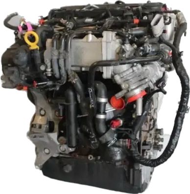 DDAA 04L 100 035 AX Skoda Superb 3 Motoren Vorne 2,0 L Diesel 93 TKM DDAA
