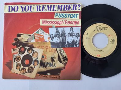 Pussycat - Mississippi/ Georgie 7'' Vinyl Holland