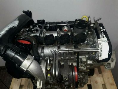 Motor VW GOLF 1.4 12-17 CXSA BENZIN 76.878 KM + Versand