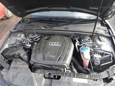Motor Audi A6 C7 2.0 TDI CGLC 81 TKM 130 KW 177 PS komplett inkl