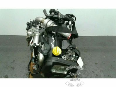 MOTOR NISSAN Qashqai NV200 JUKE MICRA NOTE 1.5 dCi K9K 53.413 KM
